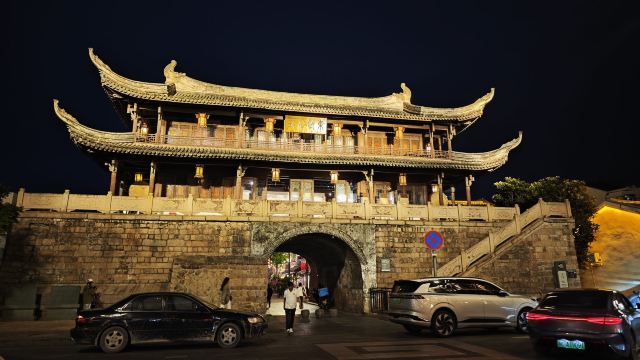 谯楼旅行图片 1