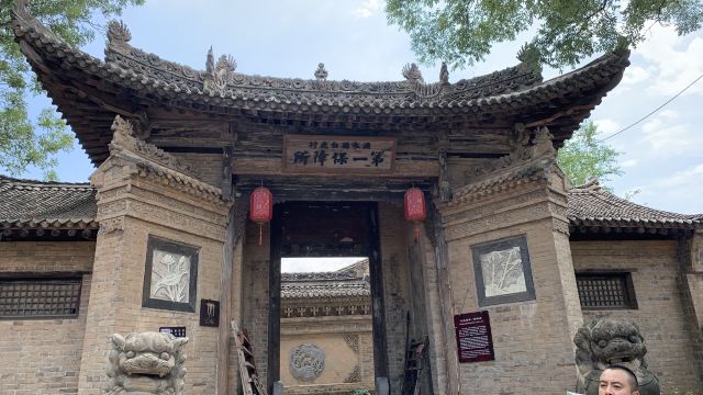 白鹿原影视城旅行图片 5