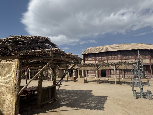 敦煌古城旅行图片 6