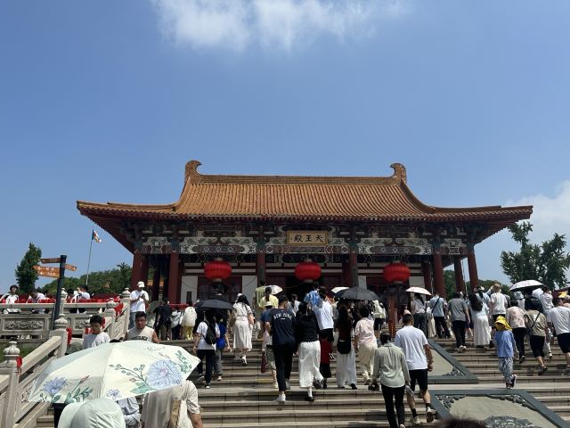宝莲寺旅行图片 8