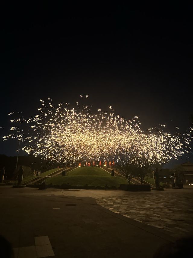 中国春秋淹城旅游区旅行图片 14