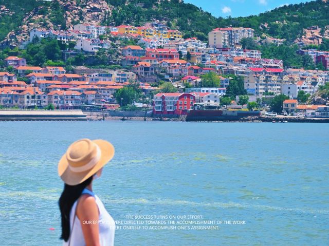 沙子口休闲广场旅行图片 7