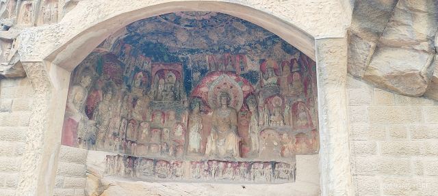千佛崖旅行图片 4