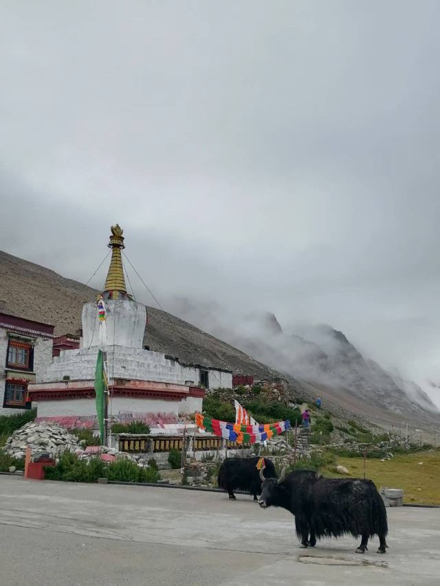 绒布寺旅行图片 2