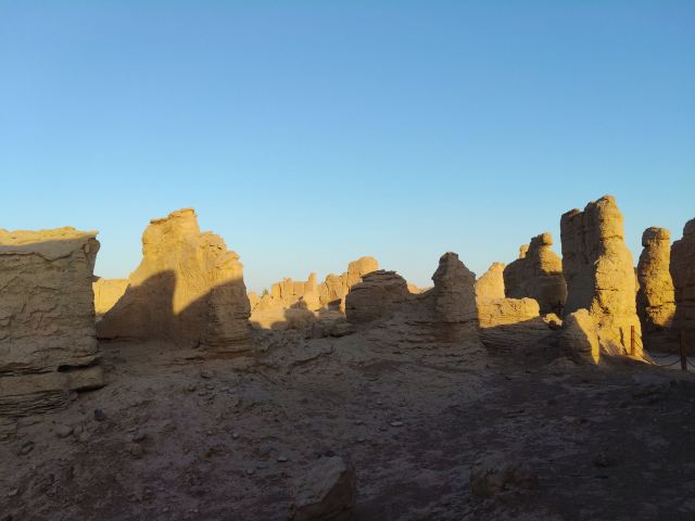 交河故城旅行图片 5