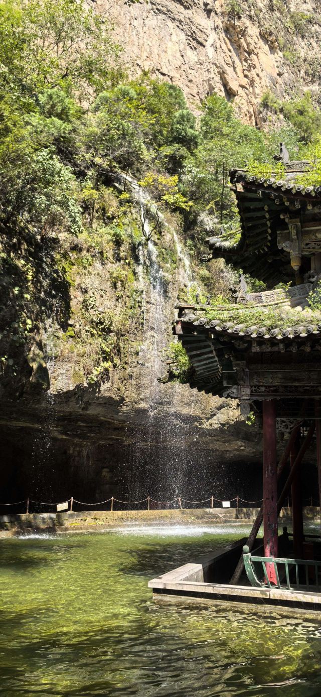 藏山旅游风景区旅行图片 4