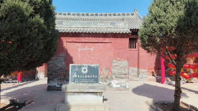 普净寺旅行图片 8