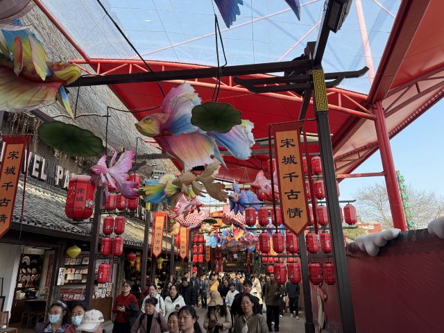 杭州宋城旅行图片 2