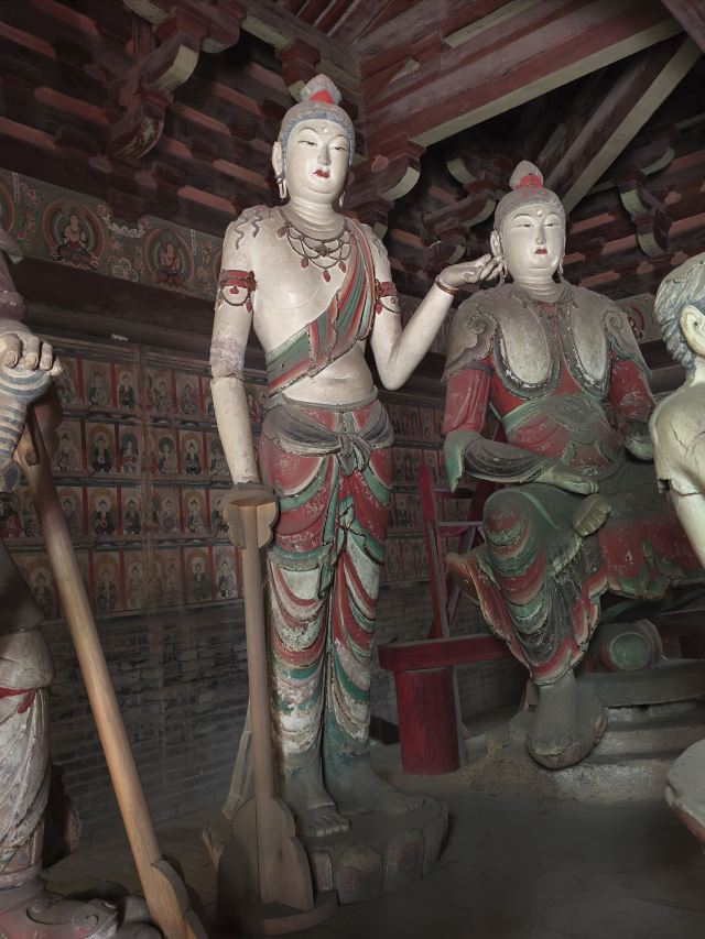 善化寺-特色纪念品商店旅行图片 3