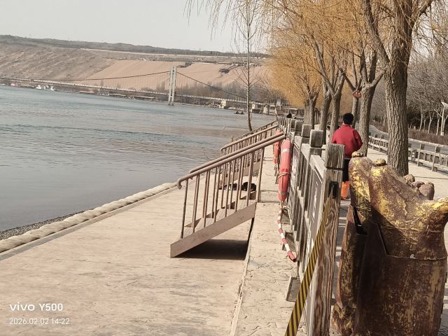 沙坡头旅游景区旅行图片 4