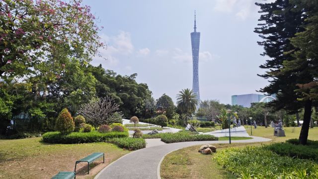 广州塔旅行图片 2