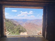 大峡谷公园瞭望塔-科科尼诺县-YoYo_1B8T1V4S