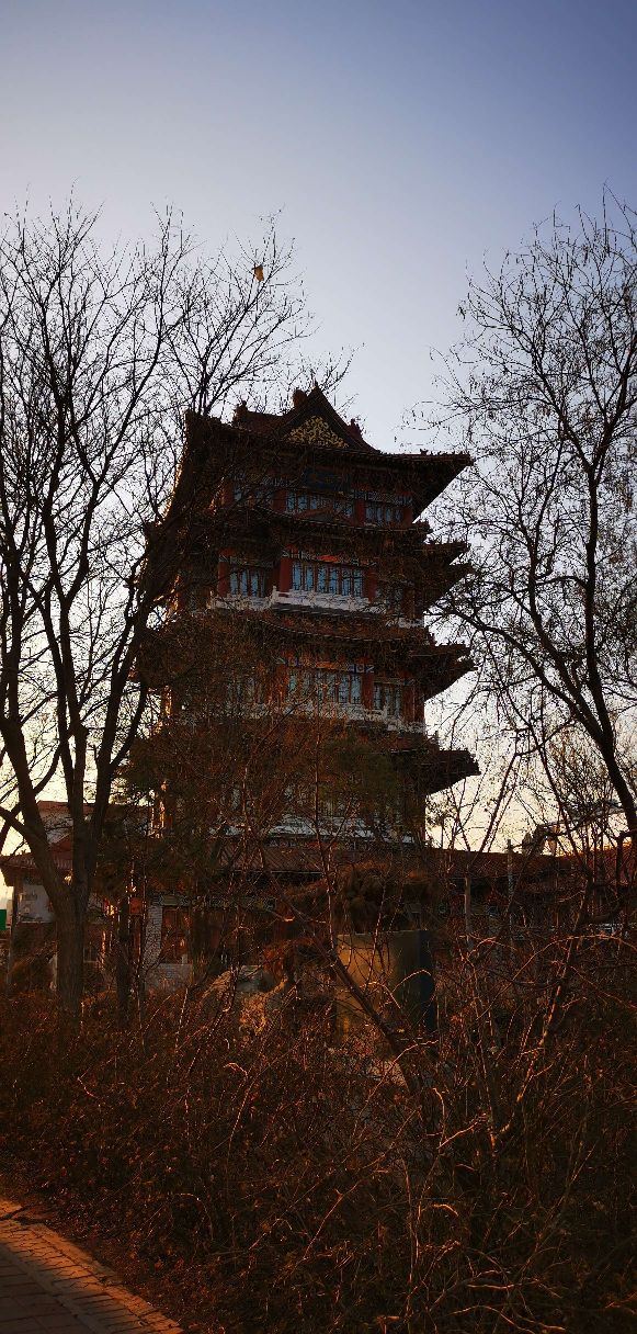 清风楼旅行图片 8