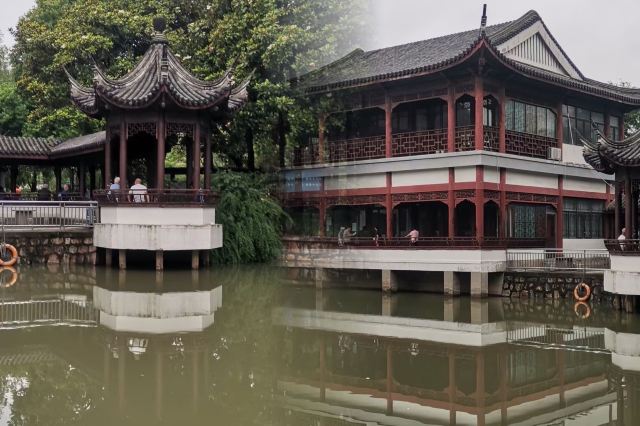 梅园公园旅行图片 1