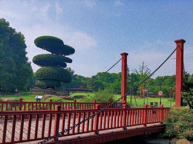古城公园旅行图片 3