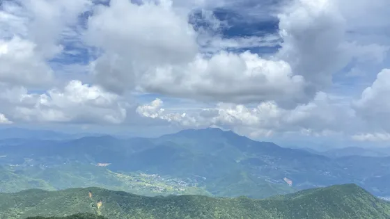 戴雲山國家級自然保護區