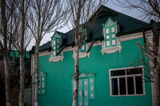 伊犁老城文化旅游区旅行图片 1