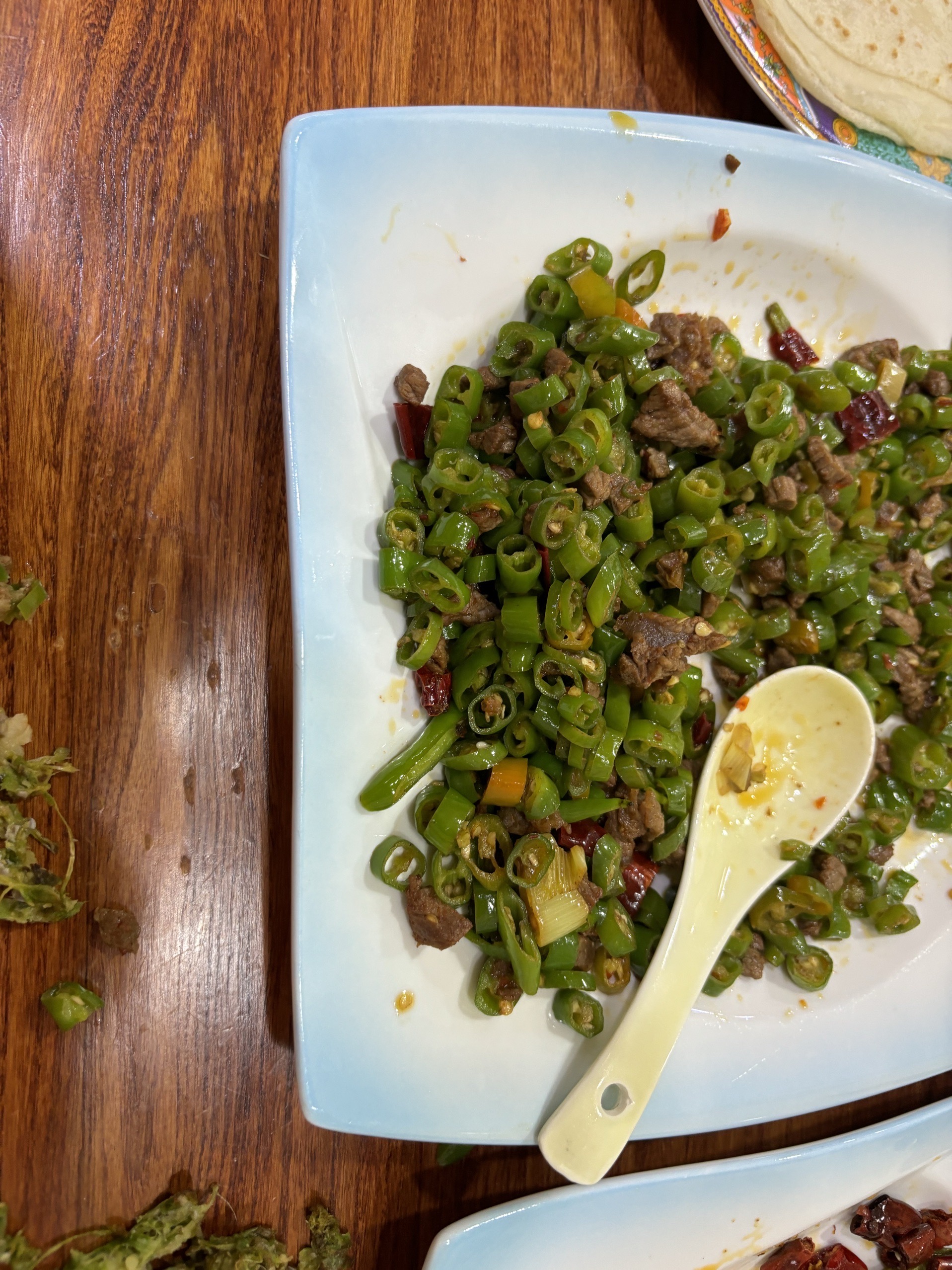 强氏喜阿婆粥饼店(花马池西街店)