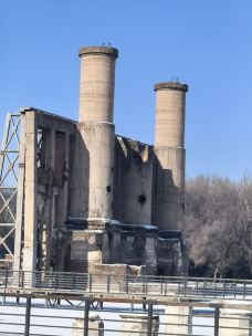 侵华日军第七三一部队遗址-哈尔滨-Thintime.