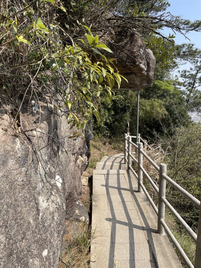 石竹山省级风景名胜区旅行图片 14
