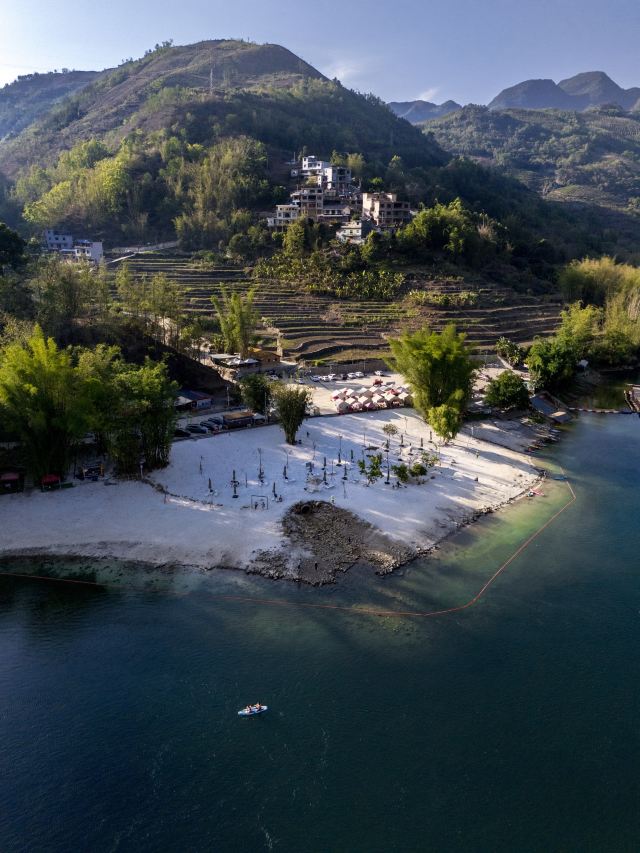 坝盘布依古寨旅行图片 4