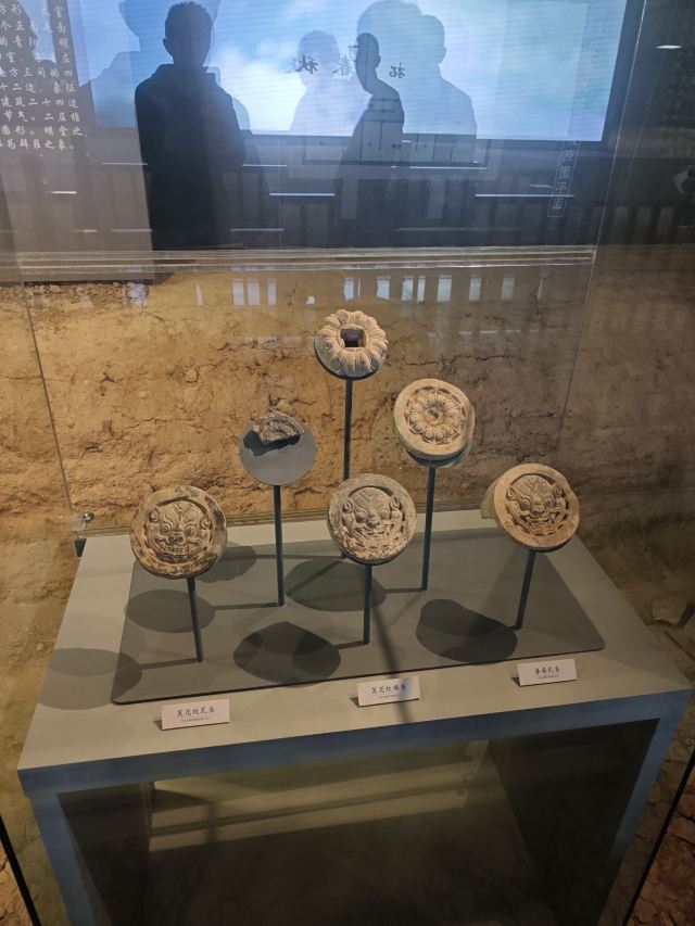 北魏明堂遗址公园旅行图片 4