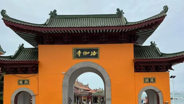 洛伽寺旅行图片 2