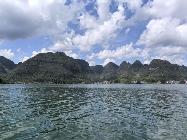 渠洋湖景区旅行图片 5