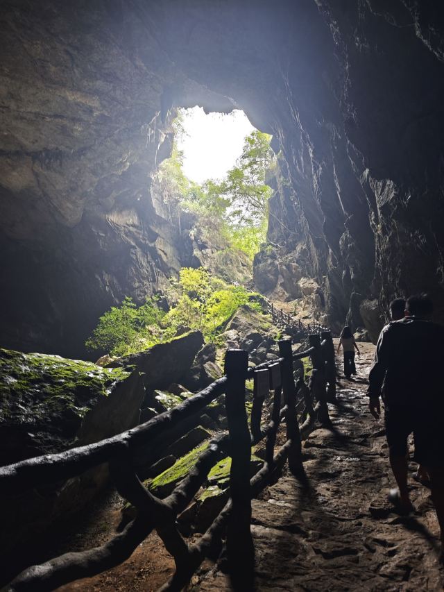 弄响天坑旅行图片 8