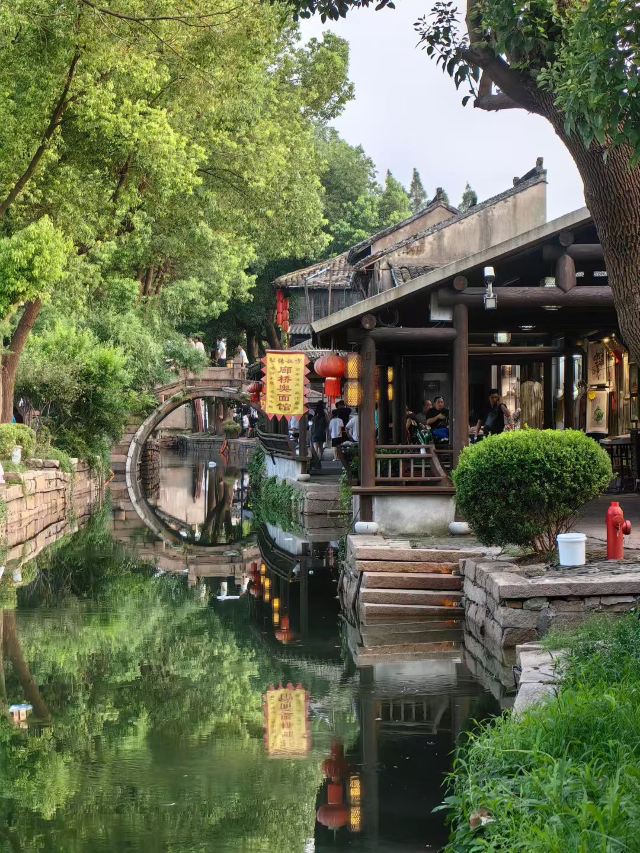 甪直古镇旅行图片 1