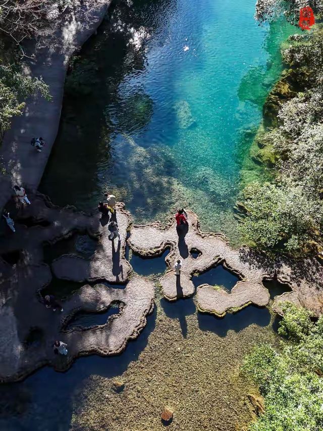 荔波古镇旅行图片 5