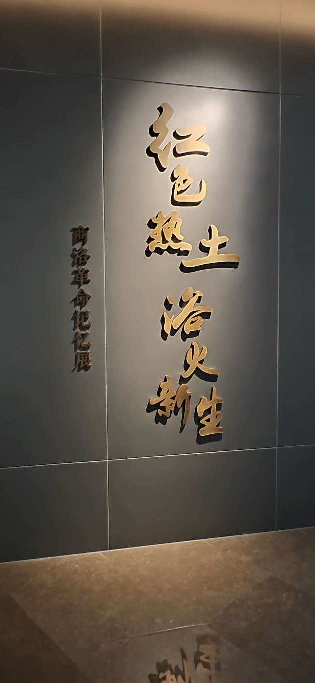 秦岭博物馆广场旅行图片 13