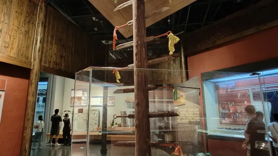 湘西土家族苗族自治州博物館