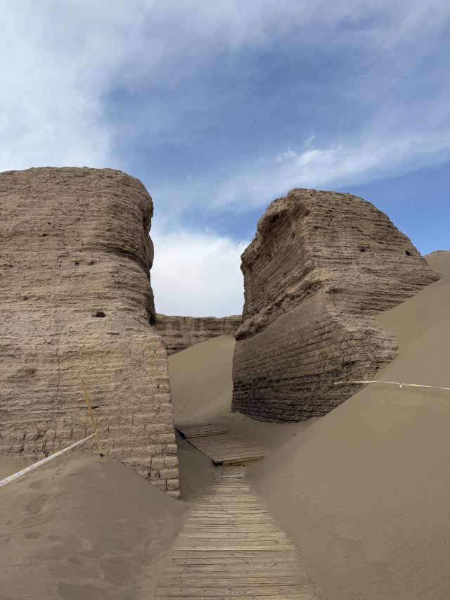 黑水城遗址(暂停开放)旅行图片 3