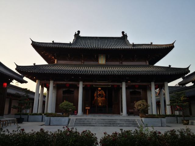 芜湖古城旅行图片 7