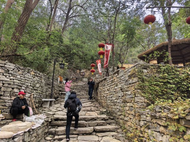 青州井塘古村景区旅行图片 3
