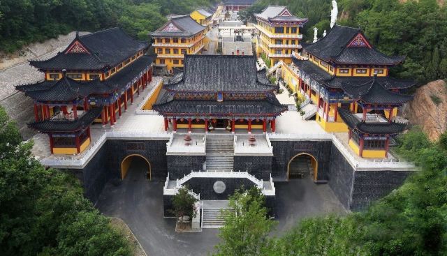 锦州北普陀山风景名胜区旅行图片 3