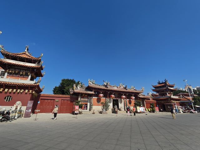 泉州古城旅行图片 3