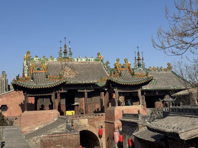 张壁古堡旅行图片 7