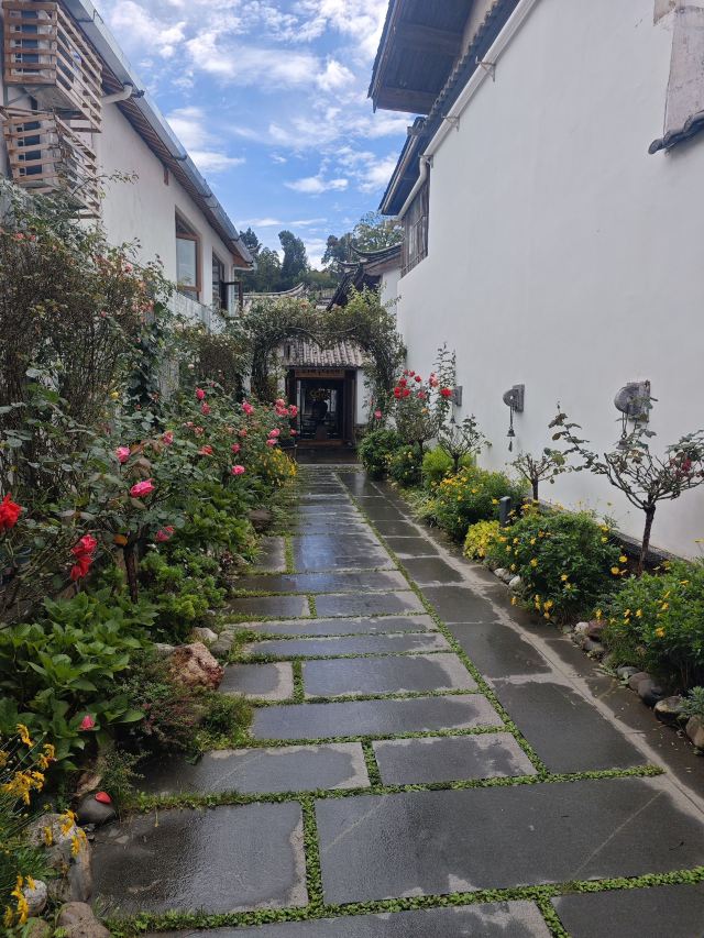 丽江古城旅行图片 2