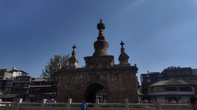 官渡古镇旅行图片 8