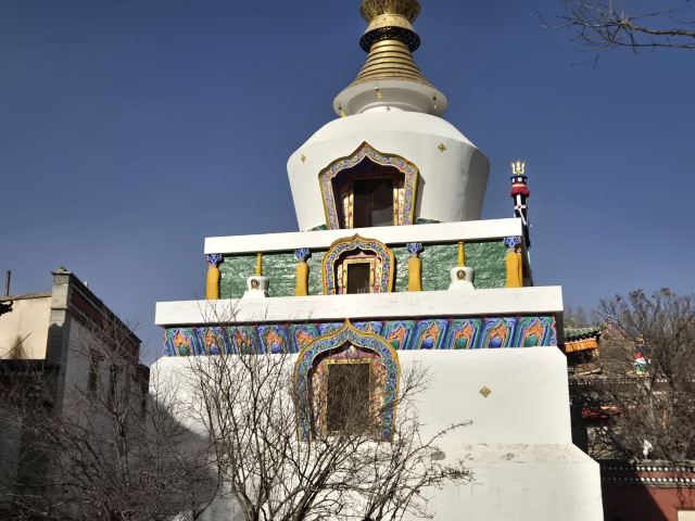 塔尔寺旅行图片 1