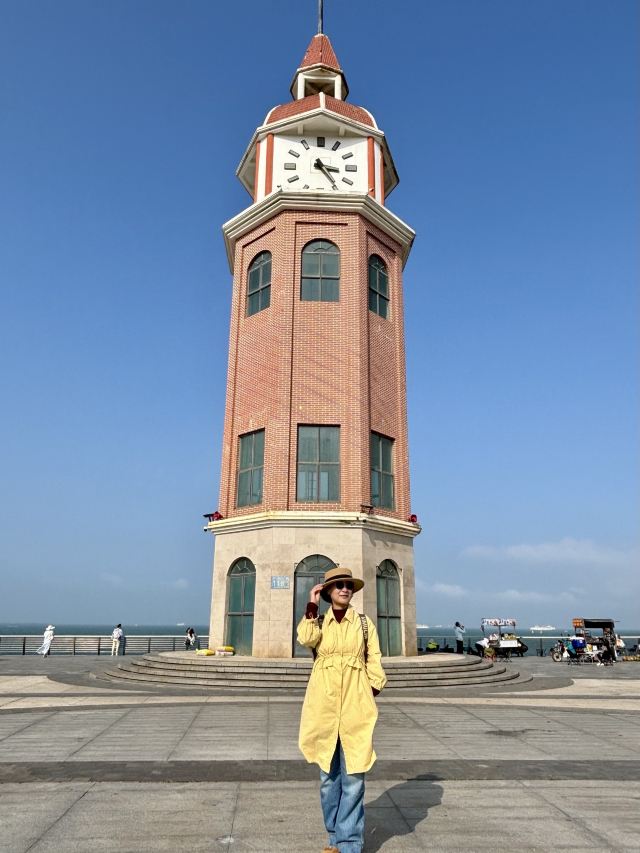 海口观海台旅行图片 2