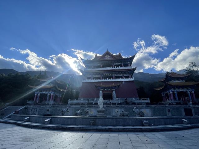 崇圣寺三塔文化旅游区旅行图片 3