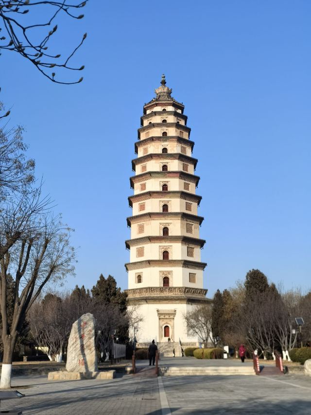 定州开元寺塔旅行图片 1
