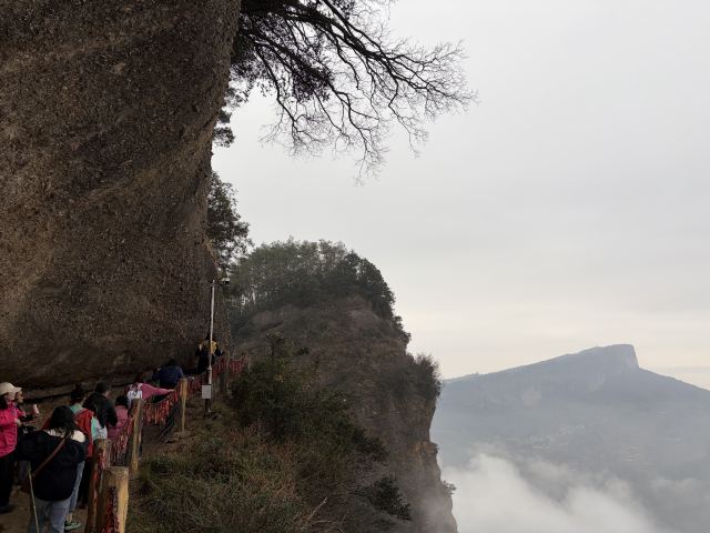 剑门关景区旅行图片 3