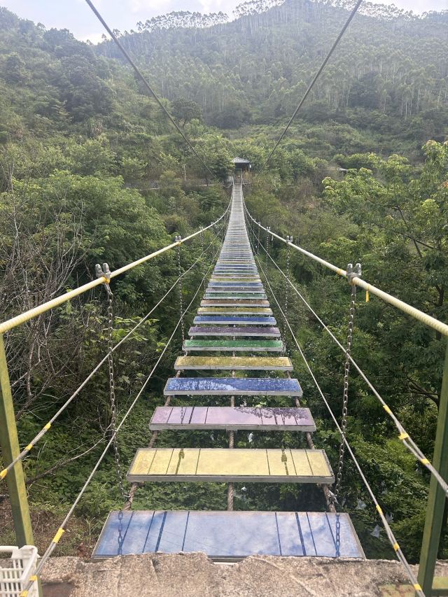 安溪石镜山风景区旅行图片 1