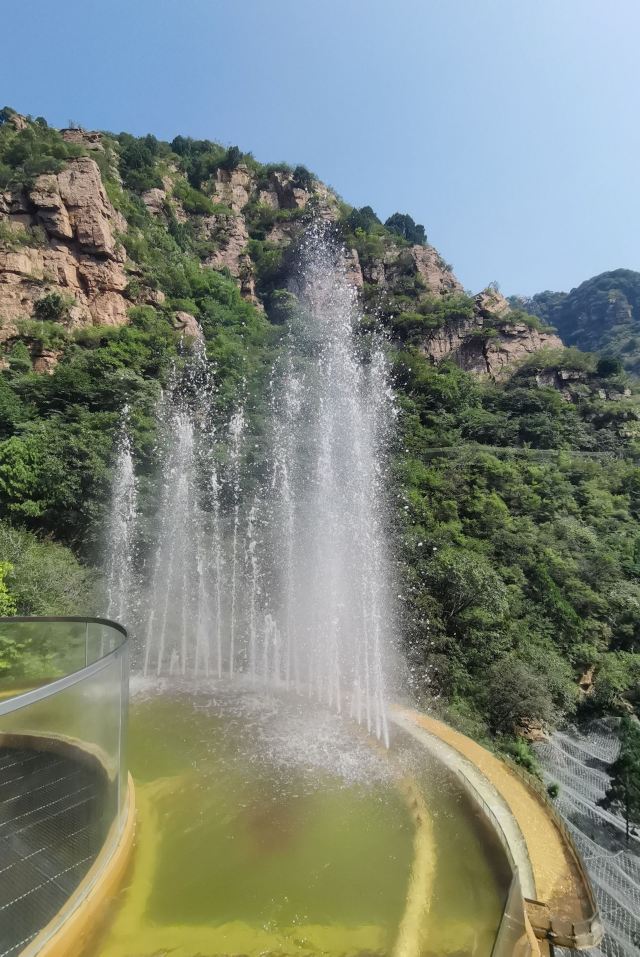 京东石林峡旅游区旅行图片 2
