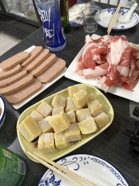 一绝涮肚