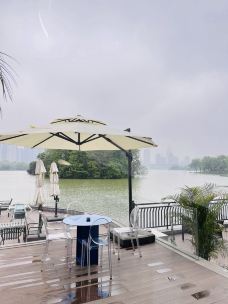 月湖公园-长沙-简希